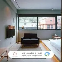 Spangle Inn, hotel in Keelung