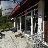 Casa Din Lunca, hôtel à Poiana Mărului