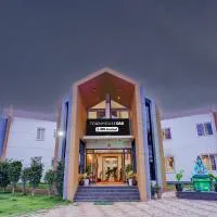 Super Townhouse Oak Rising Water Park Dharwad Formerly Rising Resorts and Spa, hotel em Hubli