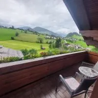 Alpen Appartements, khách sạn ở Embach