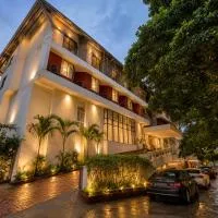 Hotel Garden Panvel - Near Navi Mumbai Airport, hotel v destinaci Nová Bombaj