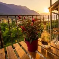 Il sole di calde Lago Maggiore 505, ξενοδοχείο σε Castelveccana