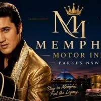 Memphis Motor Inn- UNDER NEW MANAGEMENT, hotel a Parkes