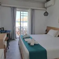 Stefos Rooms, hotel v destinaci Galissas