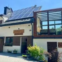 Agroturystyka Blicharzówka Noclegi: Bukówka şehrinde bir otel