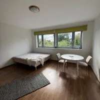 A cozy apartment in the city centre of Viljandi!, hotel Viljandiban