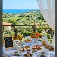 Residenza B&B Salge Colonnella, hotel v destinácii Colonnella