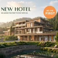 Hotel Wada - Rimski vrelec, hotel em Kotlje