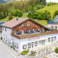 Hotel Regina Beatenberg – hotel w mieście Beatenberg