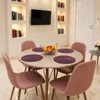 Ma Maison Rose, hotel di Kremasti