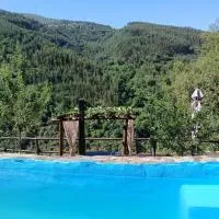 Ceira Cottage Refúgio Romântico com Tanque Privado, hotel v mestu Góis