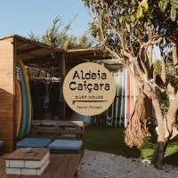 Aldeia Caiçara Surf House, hotel en Sagres