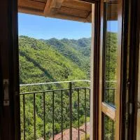 La Rocca Sospesa, hotel en Apricale