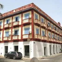 Hôtel Oceanic, khách sạn ở Dakar