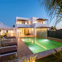 SoleLuna - The Villas Project: Marmaroto şehrinde bir otel