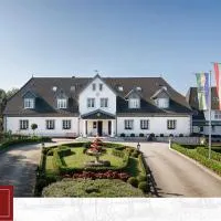 Pension und Restaurant Gutshaus Kaltenhof โรงแรมในKaltenhof
