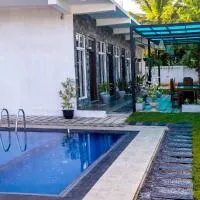 Grand Haven Udawalawe, hotell sihtkohas Dematapelessa