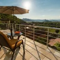The Best Lake View Studios Borisic, hotell i Vranjina