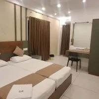 Aashi's Inn, hotel u gradu Alepej