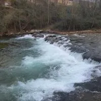Valle Esmeralda de Mieres,米耶雷斯的飯店
