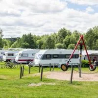 Norbergs Camping, hotel em Norberg