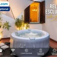Zen Retreat per Coppie con Jacuzzi - Dehor e Garage Privato - Check in Automatico e Climatizzatore, hotel a Casale Monferrato