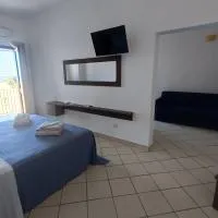 Tuareg Hotel, viešbutis mieste Campomarino