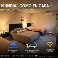 Alquiler por dia, hotell i Pehuajó