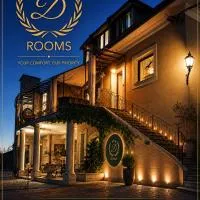D Rooms Boutique Stay with Parking & Fast City Access, hotell Ljubljanas