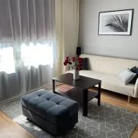 Apartament Harmonia Skawina Przestronny apartament 46m, 2 pokoje, Bezpłatny parking, Blisko Krakowa、スカビナのホテル