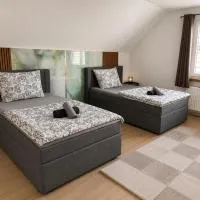 Hitzing में, होटल 3-Zimmerwohnung 10 min von Linz & Plus City entfernt