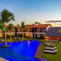 Villa Zen Hotel, hotel i Camocim