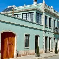 Viesnīca Casa D'avó Souzinha pilsētā Ermidas