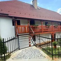 Apartmán na statku, hotel u gradu 'Teplice'