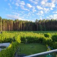 Forest & Sun Apartment - Ustka, hotel em Ustka