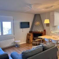 Apartaments La Pertusa 1, hotel em Corçà