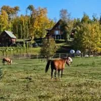 7 Tails Guest Ranch, מלון בFerrier