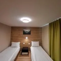 La vie, hotel en Opanets