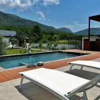 Villa Harmonia, hotel i Glavati