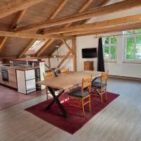 Apartmán U lípy, hotel v mestu Semily