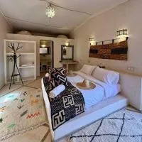 Erg Chigaga Luxury Camp, hotel sa El Gouera