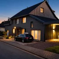Ferienwohnung mit Weitblick, hotel em Weiskirchen