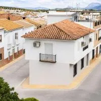 Casa Arcadia Centro de Andalucía, ξενοδοχείο σε Encinas Reales