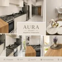 Aura Apart: Reconquista'da bir otel