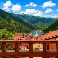 Şimo Suite Otel, готель у місті Узунгьоль