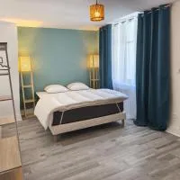 NEW! Appartement PrixMalin 1 à 7 personnes, hotel a Champagnole