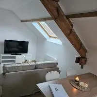 L'appartement à la ferme, khách sạn ở Béthune