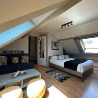Agréable chambre d’hôte à la campagne, hotel v destinaci Villefranche-Sur-Cher