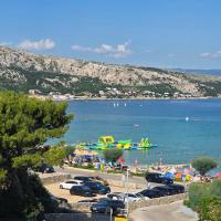 Apartman Tanicka - Baska, Krk, hotel u gradu Ba&scaron;ka