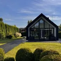 HARMONY Slow Living Stay、Bigauņciemsのホテル